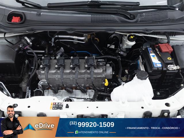 CHEVROLET ONIX HATCH LT 1.0 8V FLEXPOWER 5P MEC. 2019