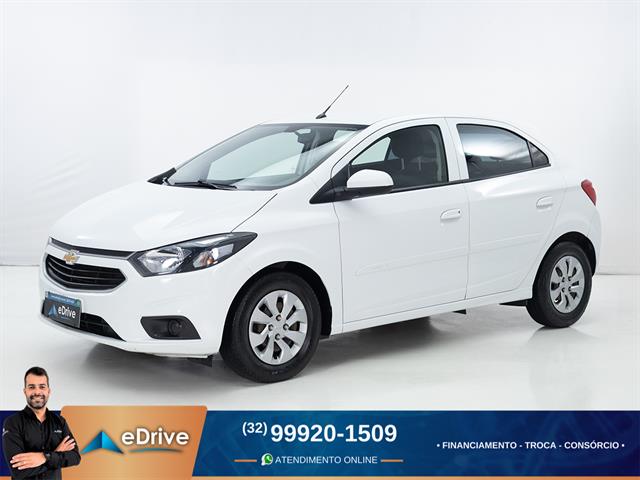 CHEVROLET ONIX HATCH LT 1.0 8V FLEXPOWER 5P MEC. 2019