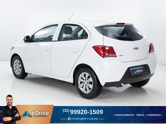 CHEVROLET ONIX HATCH LT 1.0 8V FLEXPOWER 5P MEC. 2019