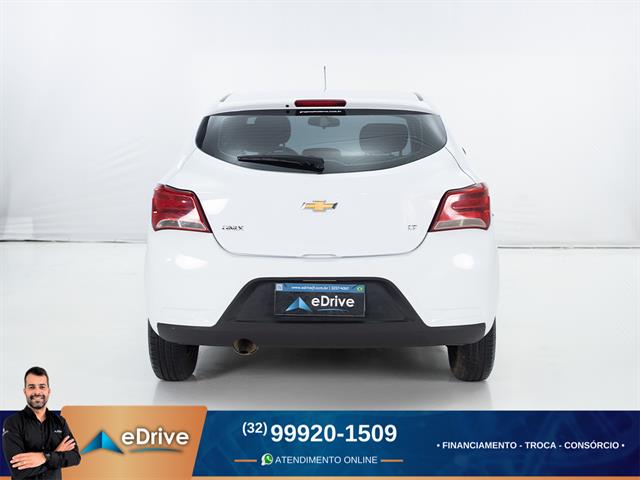 CHEVROLET ONIX HATCH LT 1.0 8V FLEXPOWER 5P MEC. 2019