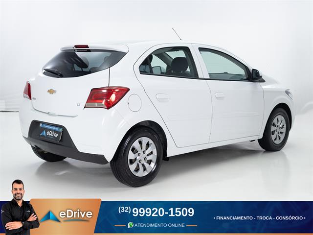 CHEVROLET ONIX HATCH LT 1.0 8V FLEXPOWER 5P MEC. 2019