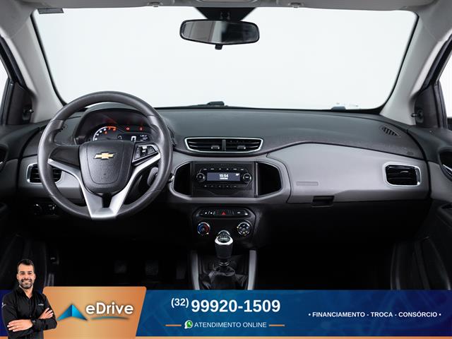 CHEVROLET ONIX HATCH LT 1.0 8V FLEXPOWER 5P MEC. 2019