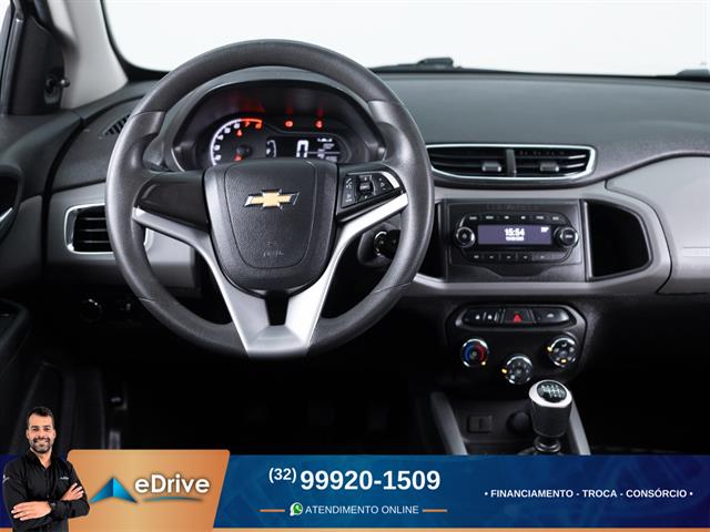 CHEVROLET ONIX HATCH LT 1.0 8V FLEXPOWER 5P MEC. 2019