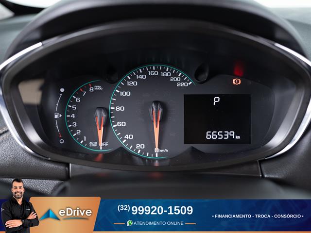 CHEVROLET TRACKER LT 1.4 TURBO 16V FLEX 4X2 AUT. 2019