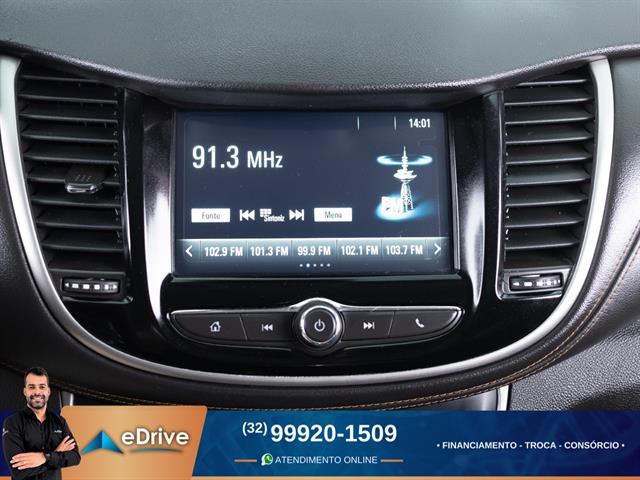 CHEVROLET TRACKER LT 1.4 TURBO 16V FLEX 4X2 AUT. 2019