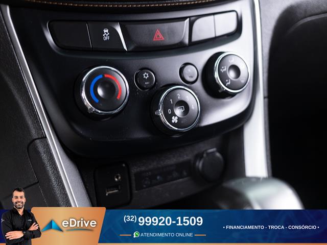 CHEVROLET TRACKER LT 1.4 TURBO 16V FLEX 4X2 AUT. 2019