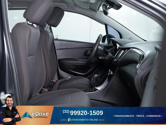 CHEVROLET TRACKER LT 1.4 TURBO 16V FLEX 4X2 AUT. 2019