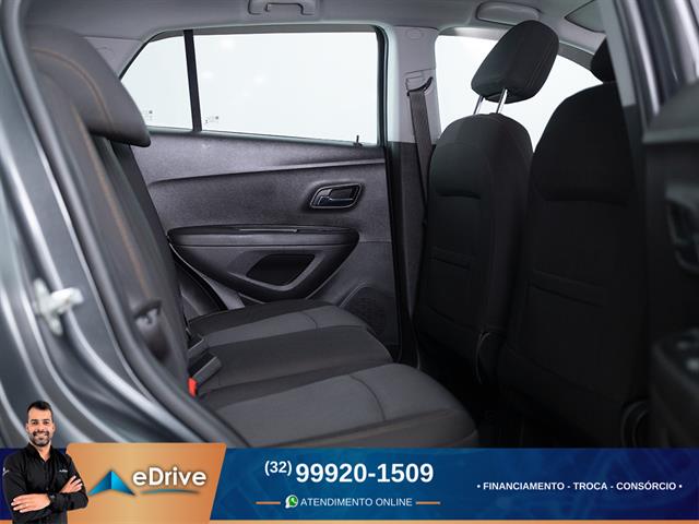 CHEVROLET TRACKER LT 1.4 TURBO 16V FLEX 4X2 AUT. 2019