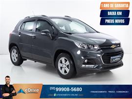 CHEVROLET TRACKER LT 1.4 TURBO 16V FLEX 4X2 AUT. 2018/2019