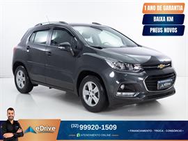 CHEVROLET TRACKER LT 1.4 TURBO 16V FLEX 4X2 AUT. 2018/2019