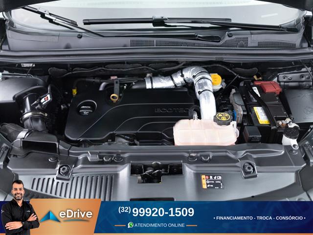 CHEVROLET TRACKER LT 1.4 TURBO 16V FLEX 4X2 AUT. 2019