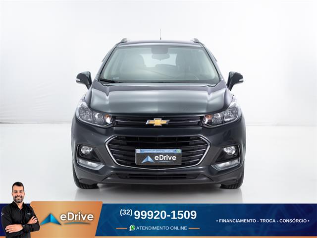 CHEVROLET TRACKER LT 1.4 TURBO 16V FLEX 4X2 AUT. 2019