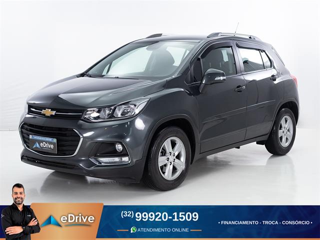 CHEVROLET TRACKER LT 1.4 TURBO 16V FLEX 4X2 AUT. 2019