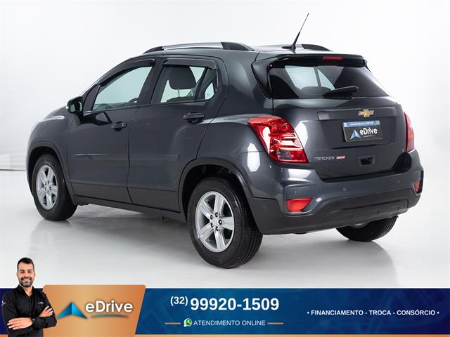 CHEVROLET TRACKER LT 1.4 TURBO 16V FLEX 4X2 AUT. 2019