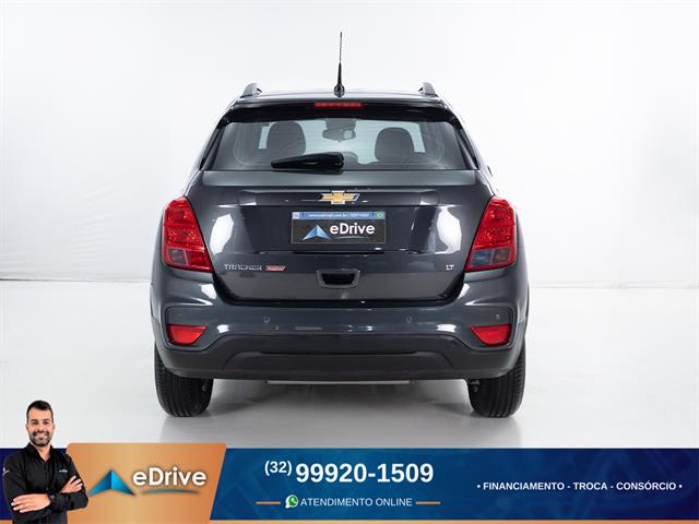 CHEVROLET TRACKER LT 1.4 TURBO 16V FLEX 4X2 AUT. 2019