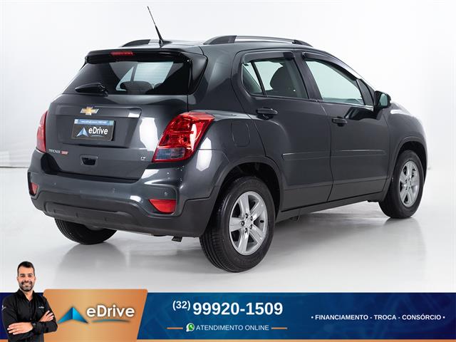 CHEVROLET TRACKER LT 1.4 TURBO 16V FLEX 4X2 AUT. 2019
