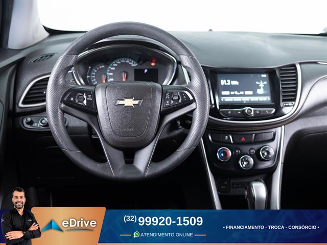 CHEVROLET TRACKER LT 1.4 TURBO 16V FLEX 4X2 AUT. 2019