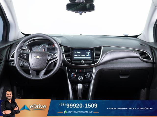 CHEVROLET TRACKER LT 1.4 TURBO 16V FLEX 4X2 AUT. 2019