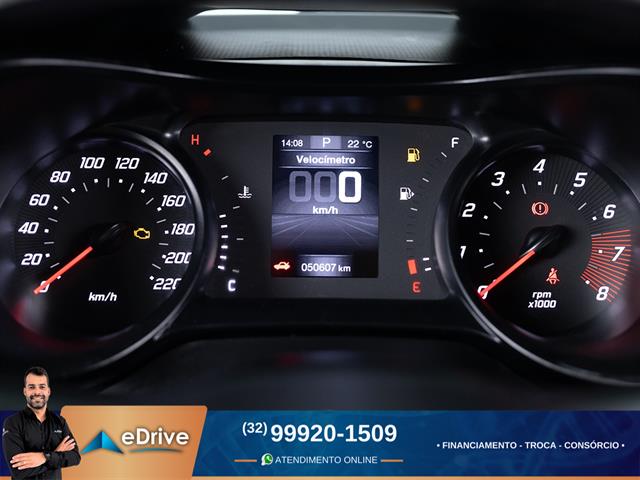 FIAT ARGO PRECISION 1.8 16V FLEX AUT. 2020
