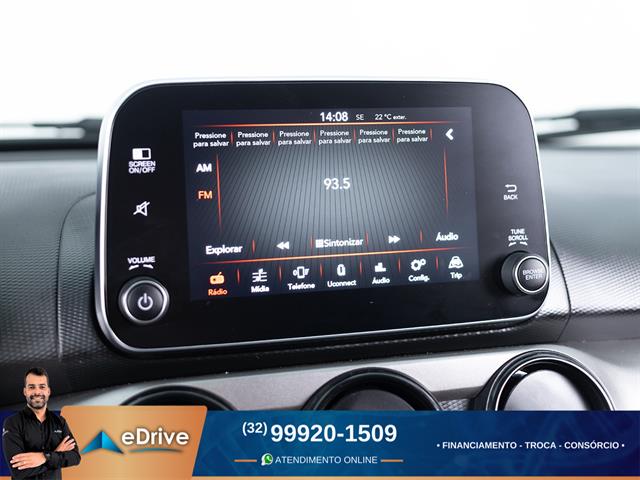 FIAT ARGO PRECISION 1.8 16V FLEX AUT. 2020