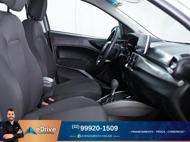 FIAT ARGO PRECISION 1.8 16V FLEX AUT. 2020