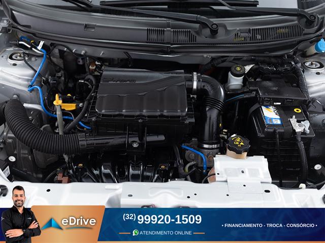 FIAT ARGO PRECISION 1.8 16V FLEX AUT. 2020