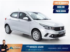 FIAT ARGO PRECISION 1.8 16V FLEX AUT. 2019/2020