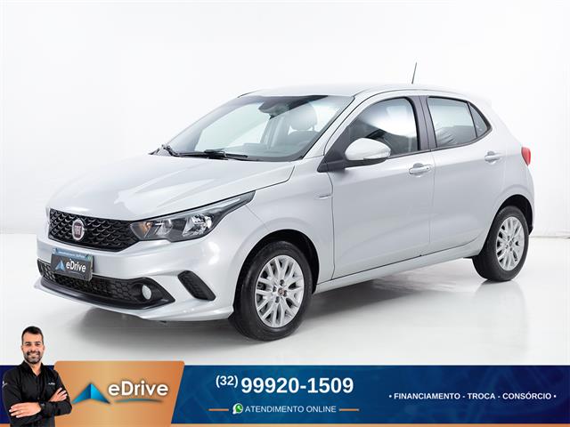 FIAT ARGO PRECISION 1.8 16V FLEX AUT. 2020