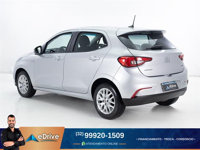 FIAT ARGO PRECISION 1.8 16V FLEX AUT. 2020