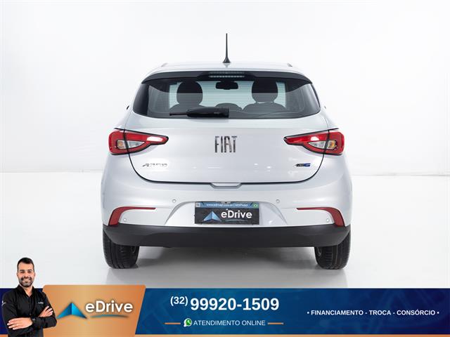 FIAT ARGO PRECISION 1.8 16V FLEX AUT. 2020