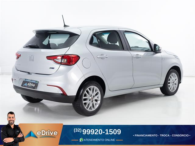 FIAT ARGO PRECISION 1.8 16V FLEX AUT. 2020