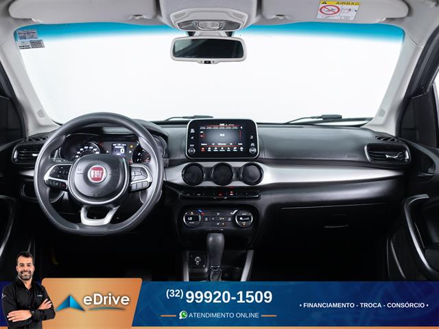 FIAT ARGO PRECISION 1.8 16V FLEX AUT. 2020
