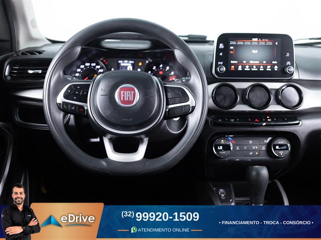 FIAT ARGO PRECISION 1.8 16V FLEX AUT. 2020