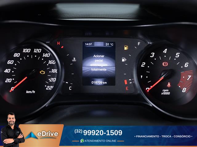 FIAT ARGO TREKKING 1.3 8V FLEX 2023