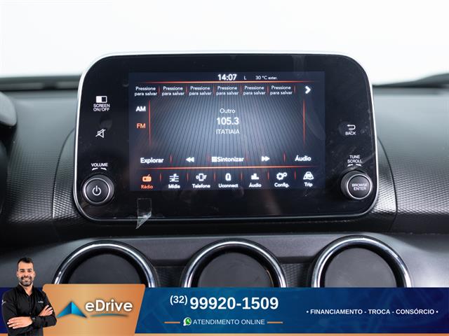 FIAT ARGO TREKKING 1.3 8V FLEX 2023