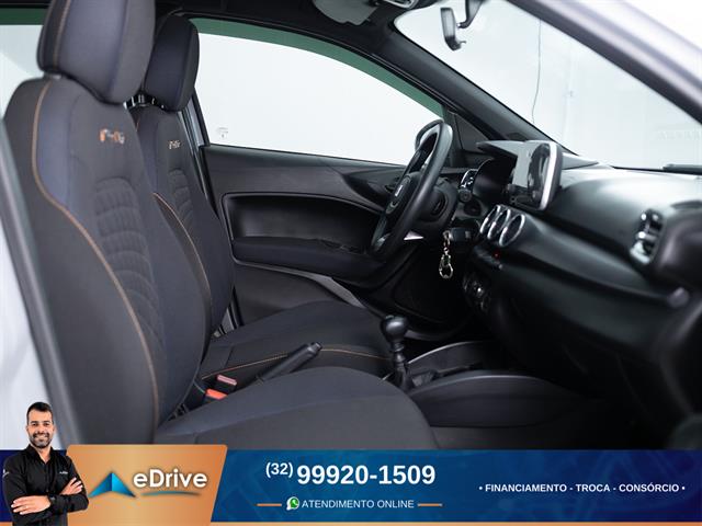 FIAT ARGO TREKKING 1.3 8V FLEX 2023