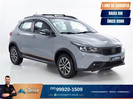 FIAT ARGO TREKKING 1.3 8V FLEX 2023/2023