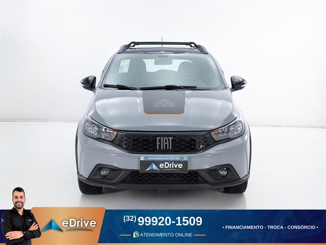 FIAT ARGO TREKKING 1.3 8V FLEX 2023