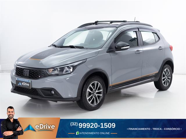 FIAT ARGO TREKKING 1.3 8V FLEX 2023