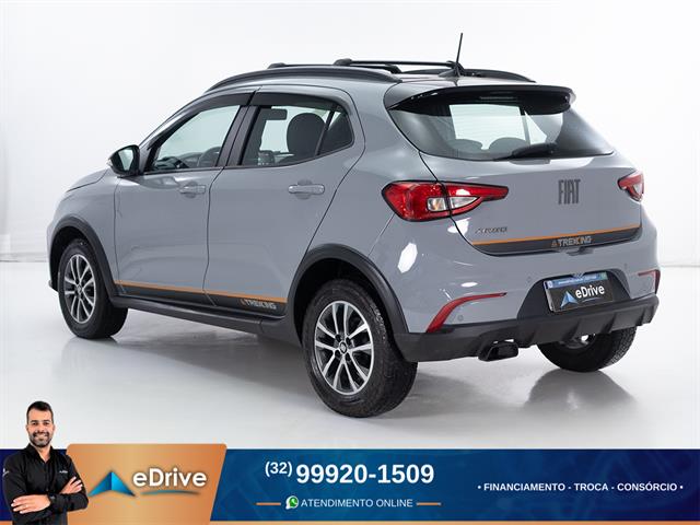 FIAT ARGO TREKKING 1.3 8V FLEX 2023