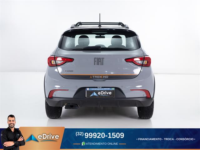 FIAT ARGO TREKKING 1.3 8V FLEX 2023