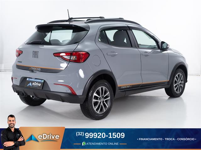 FIAT ARGO TREKKING 1.3 8V FLEX 2023