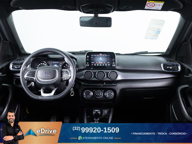 FIAT ARGO TREKKING 1.3 8V FLEX 2023