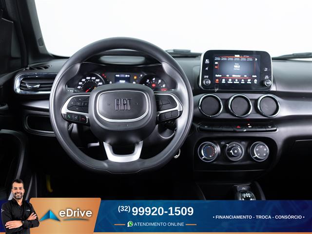 FIAT ARGO TREKKING 1.3 8V FLEX 2023