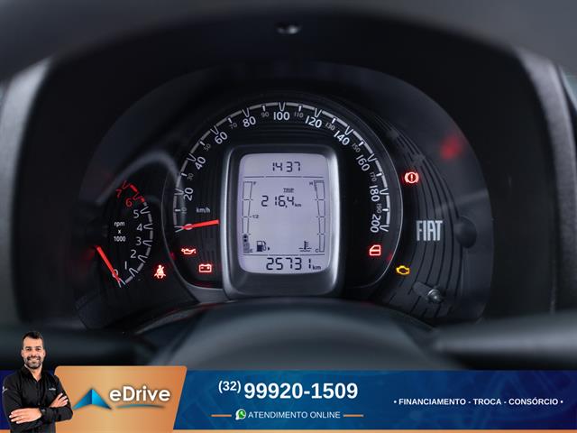 FIAT MOBI TREKKING 1.0 FLEX 5P. 2022