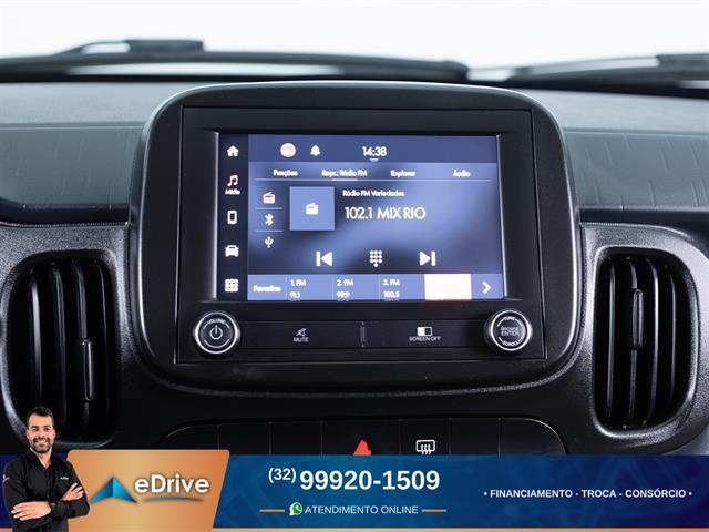 FIAT MOBI TREKKING 1.0 FLEX 5P. 2022