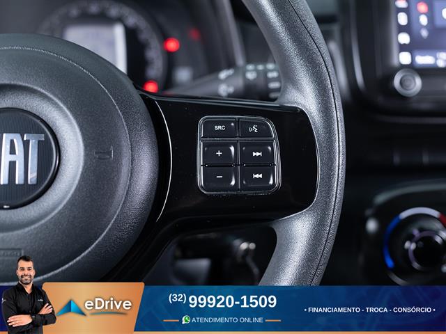 FIAT MOBI TREKKING 1.0 FLEX 5P. 2022 FIAT MOBI TREKKING 1.0 FLEX 5P. 2022