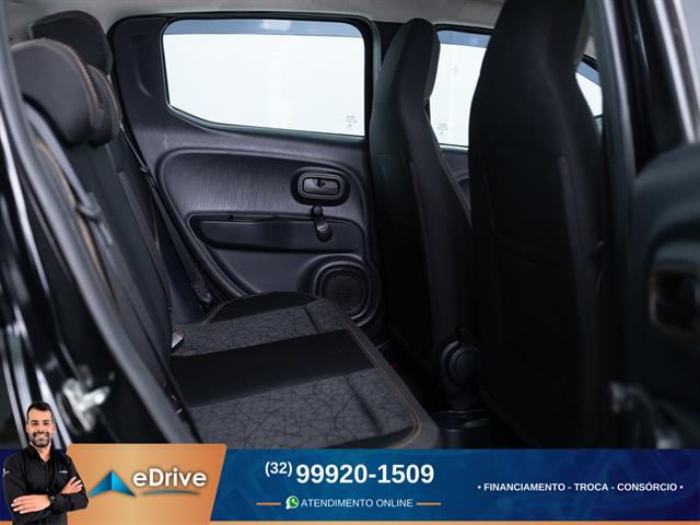 FIAT MOBI TREKKING 1.0 FLEX 5P. 2022