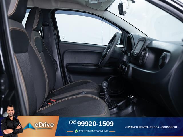 FIAT MOBI TREKKING 1.0 FLEX 5P. 2022