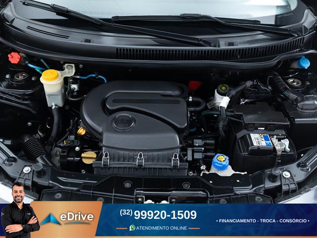 FIAT MOBI TREKKING 1.0 FLEX 5P. 2022